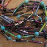 Photograph of jewellery by Alison Dane